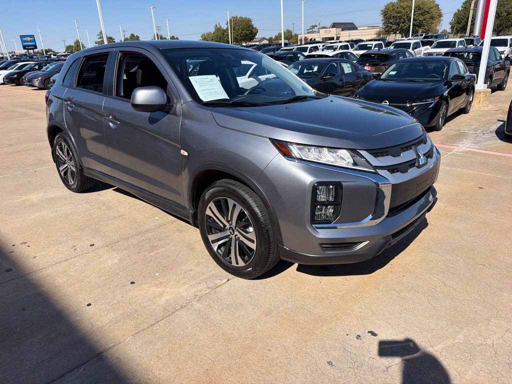 Used 2026 Mitsubishi Outlander Sport ES AWD/4WD image 7