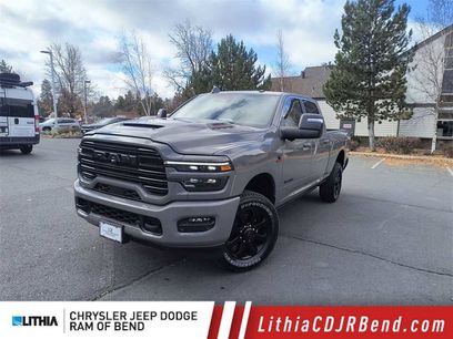 New 2026 RAM 2500 Laramie