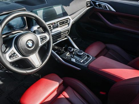 Used 2022 BMW 430i Convertible w/ M Sport Package image 24