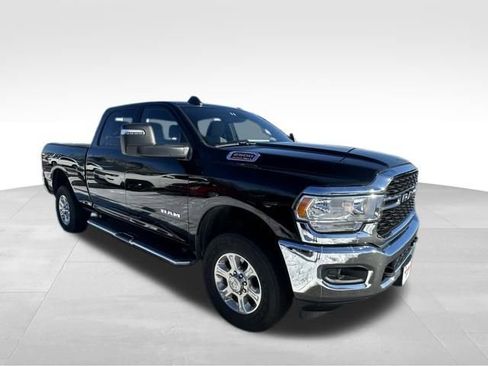 Used 2024 RAM 2500 Big Horn w/ Bed Utility Group image 11