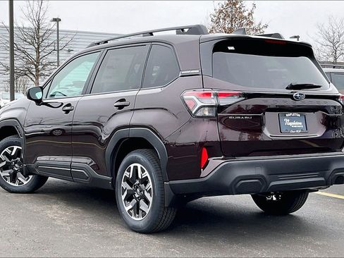 New 2026 Subaru Forester Premium image 3