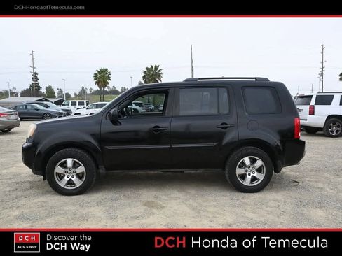 Used 2011 Honda Pilot EX-L image 4