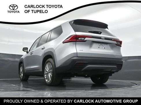 Used 2024 Toyota Grand Highlander Platinum image 56