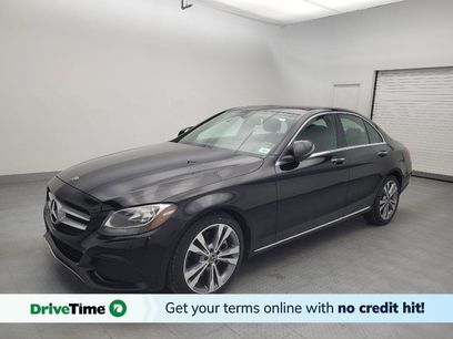 Used 2018 Mercedes-Benz C 300 Sedan w/ Premium Package
