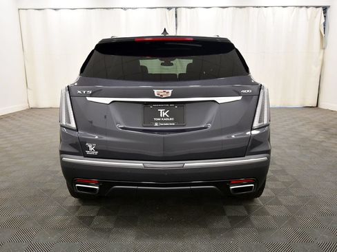 Used 2022 Cadillac XT5 Sportv AWD/4WD image 6