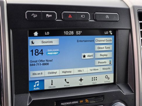 Used 2018 Ford F150 Platinum w/ Equipment Group 701A Luxury image 19