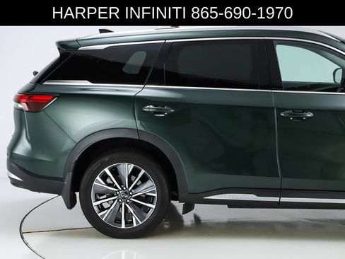 Certified 2026 INFINITI QX60 Luxe w/ Cargo Package AWD/4WD image 51