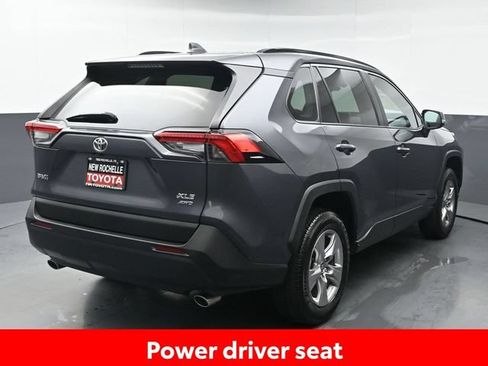 Used 2025 Toyota RAV4 XLE w/ Convenience Package AWD/4WD image 7