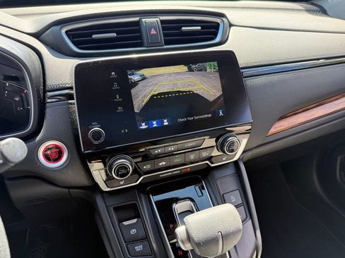 Used 2021 Honda CR-V EX image 12