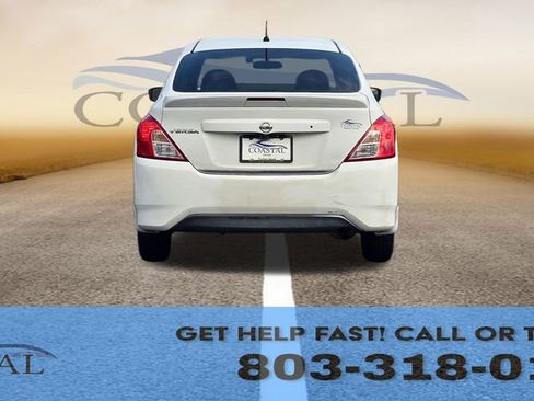 Used 2017 Nissan Versa S Plus image 7