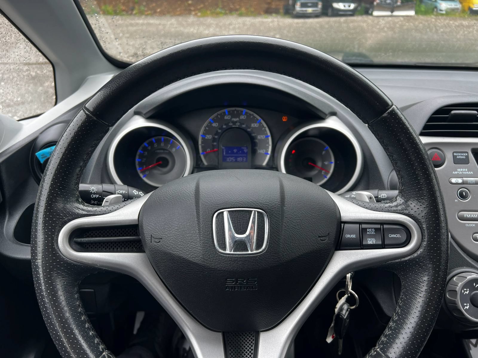 Used 2009 Honda Fit Sport image 19