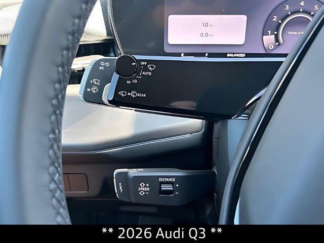 Used 2026 Audi Q3 quattro 2.0T AWD/4WD image 33