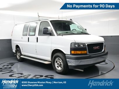 Used 2021 GMC Savana 2500 w/ Driver Convenience Package