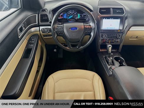 Used 2017 Ford Explorer XLT w/ Equipment Group 202A image 22