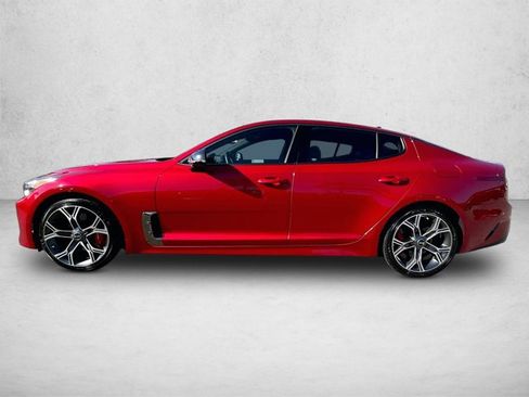 Used 2019 Kia Stinger GT RWD image 6