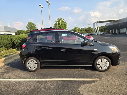 Used 2024 Mitsubishi Mirage FWD image 2