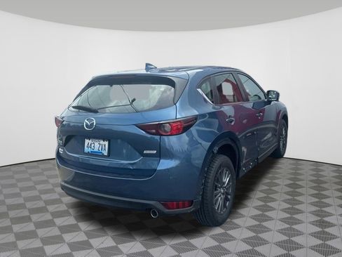 Used 2019 MAZDA CX-5 Sport AWD/4WD image 10