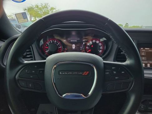 Used 2023 Dodge Challenger GT w/ Blacktop Package RWD image 17