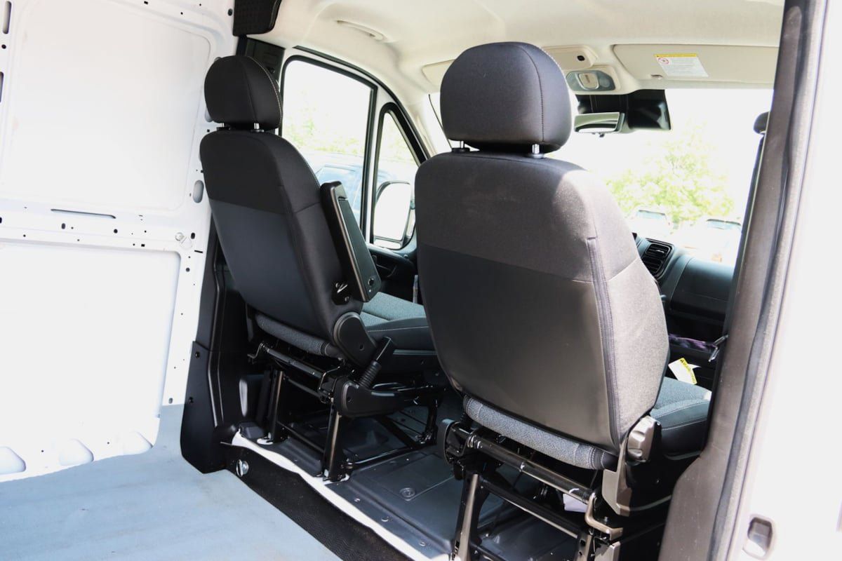 Used 2023 RAM ProMaster 1500 w/ Safety Group FWD image 34