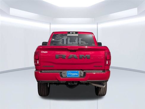 New 2026 RAM 2500 Laramie w/ Night Edition AWD/4WD image 5