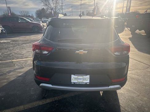 New 2026 Chevrolet TrailBlazer LT w/ LT Cold Weather Package image 4