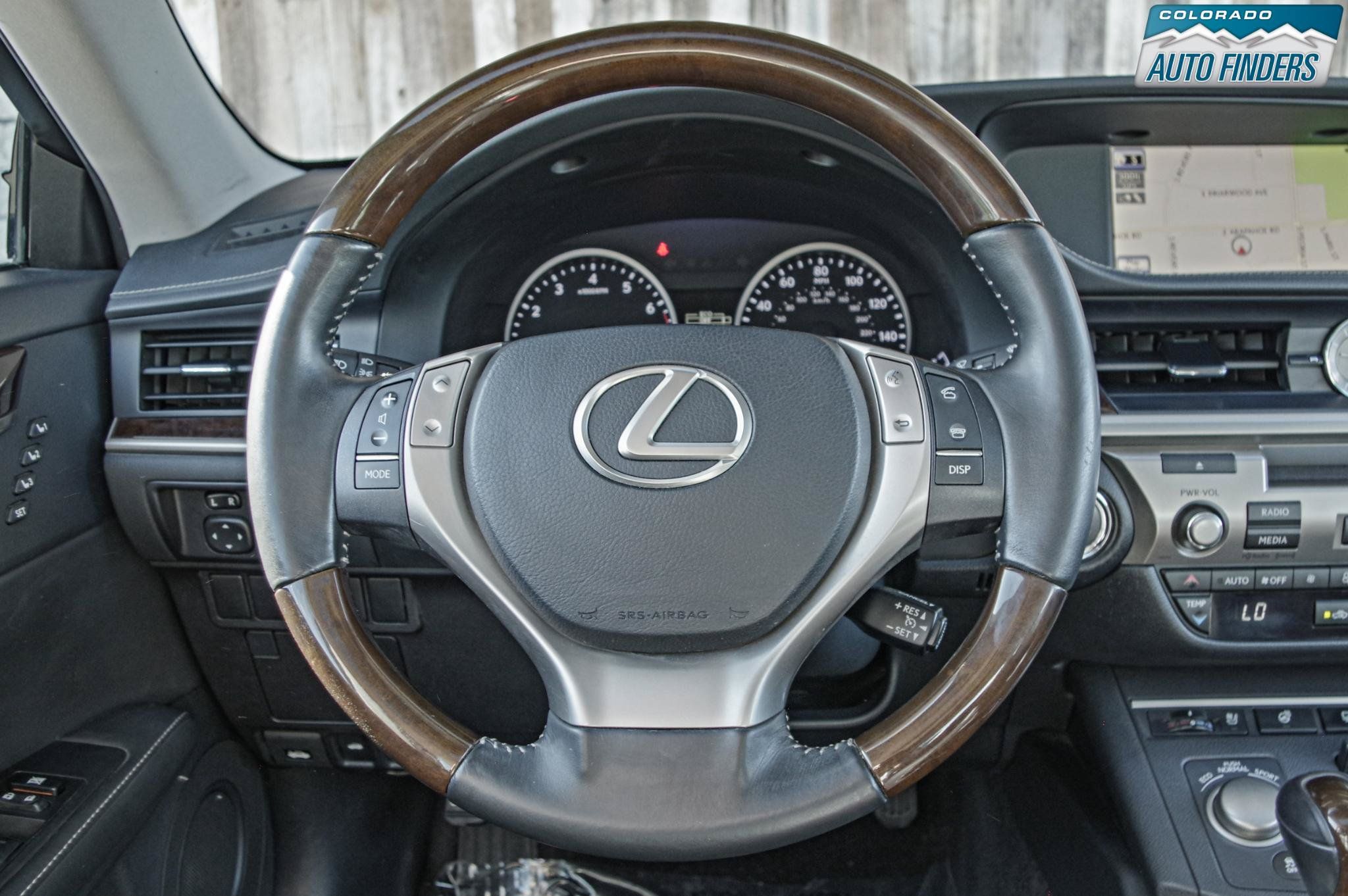 Used 2013 Lexus ES 350 w/ Luxury Pkg FWD image 13