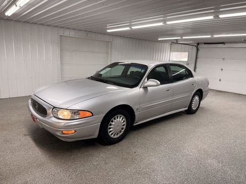 Used 2003 Buick Le Sabre Custom FWD image 3