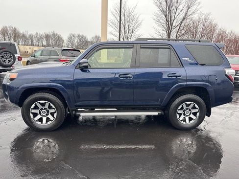 Used 2020 Toyota 4Runner TRD Off-Road Premium w/ Moonroof Package image 8