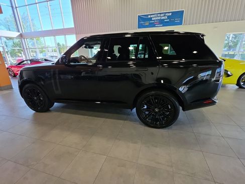 Used 2023 Land Rover Range Rover SE AWD/4WD image 18