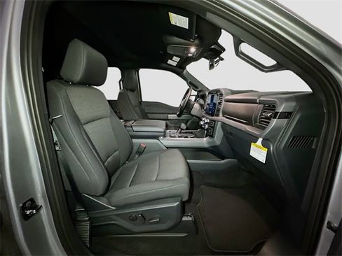 New 2025 Ford F150 XLT w/ Equipment Group 302A MID image 30