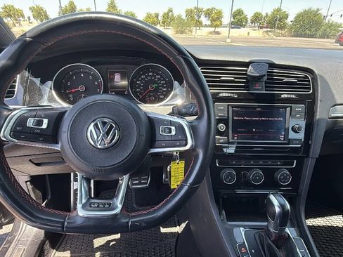 Used 2018 Volkswagen GTI S FWD image 8