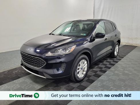 Used 2021 Ford Escape SE AWD/4WD image 1