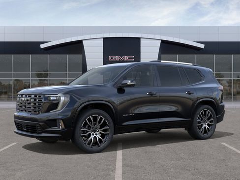New 2026 GMC Acadia Denali Ultimate image 26