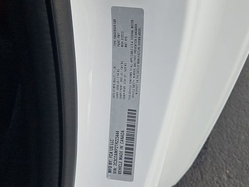 New 2026 Dodge Charger Scat Pack AWD/4WD image 32