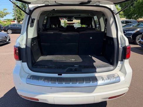 Certified 2024 INFINITI QX80 Premium Select w/ Cargo Package AWD/4WD image 21