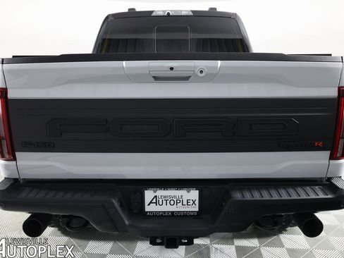 Used 2025 Ford F150 Raptor w/ Equipment Group 803A Raptor R image 6