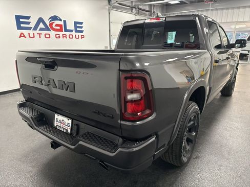 New 2026 RAM 1500 Big Horn image 12