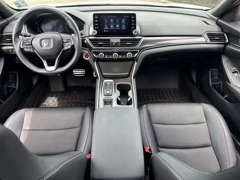 Used 2022 Honda Accord Sport image 16