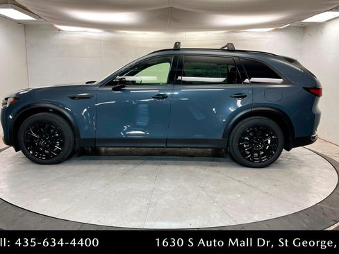 New 2026 MAZDA CX-70 3.3 Turbo w/ Premium Plus Pkg image 2