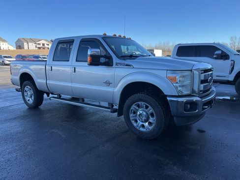 Used 2014 Ford F350 Lariat w/ Chrome Package image 1