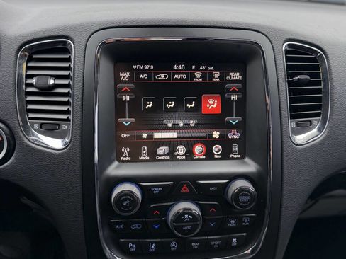 Used 2017 Dodge Durango Citadel w/ Technology Group AWD/4WD image 15