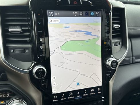 Used 2024 RAM 2500 Laramie w/ Protection Group image 18