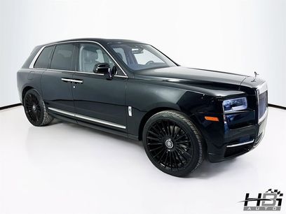 Used 2019 Rolls-Royce Cullinan