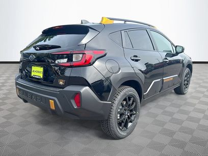 New 2026 Subaru Crosstrek 2.5i Wilderness w/ Crosstrek Mirror Package