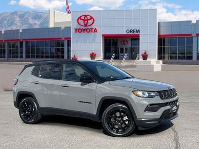 Used 2023 Jeep Compass Latitude w/ Convenience Group