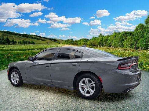 Certified 2023 Dodge Charger SXT RWD image 4