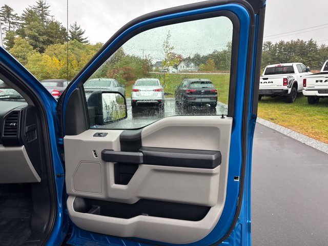 Used 2019 Ford F150 XL w/ Equipment Group 101A Mid AWD/4WD image 10