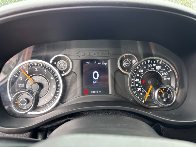 Used 2021 RAM 1500 Big Horn AWD/4WD image 17