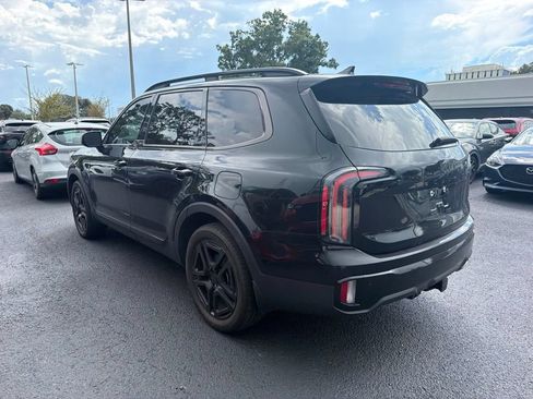 Used 2025 Kia Telluride SX Prestige X-Line AWD/4WD image 7