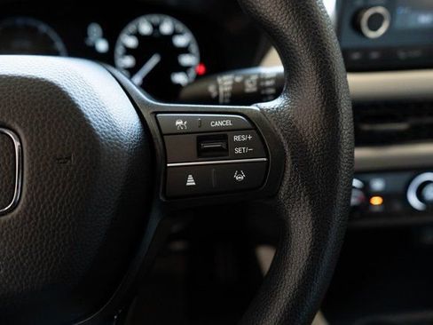 Certified 2025 Honda HR-V LX image 21